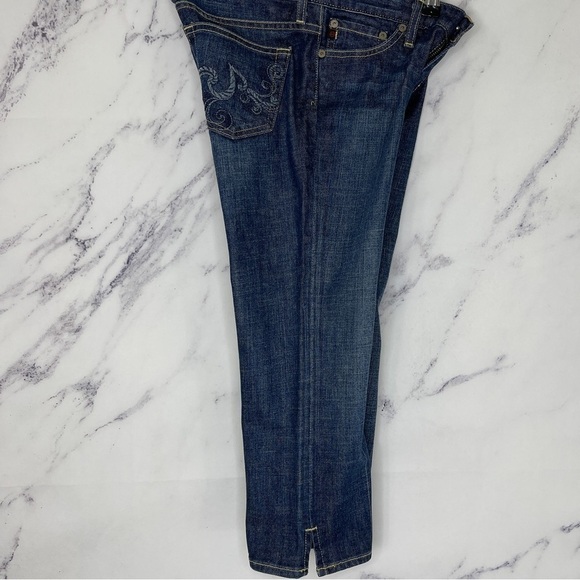 AG Adriano Goldschmied | the Athena Crop Jeans | Sz 27 - Picture 12 of 12